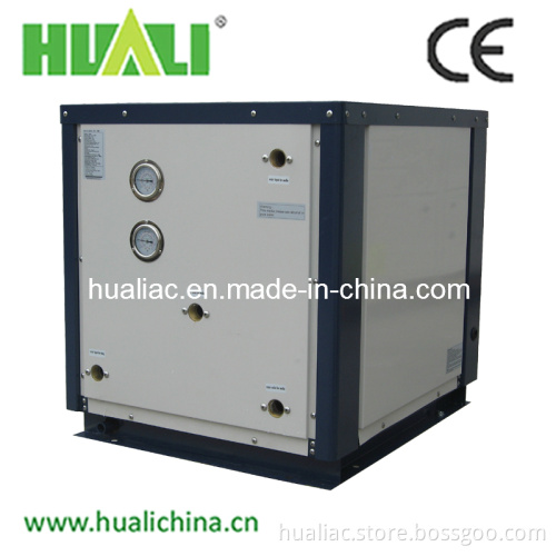 Environmental Friendly Underground Water Source Heat Pump